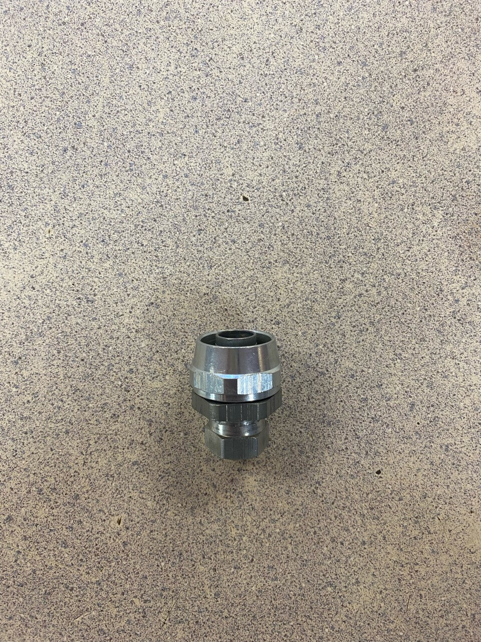 Bedford 1/2" Hose Fitting x 3/8" NPS(f) (12-368)