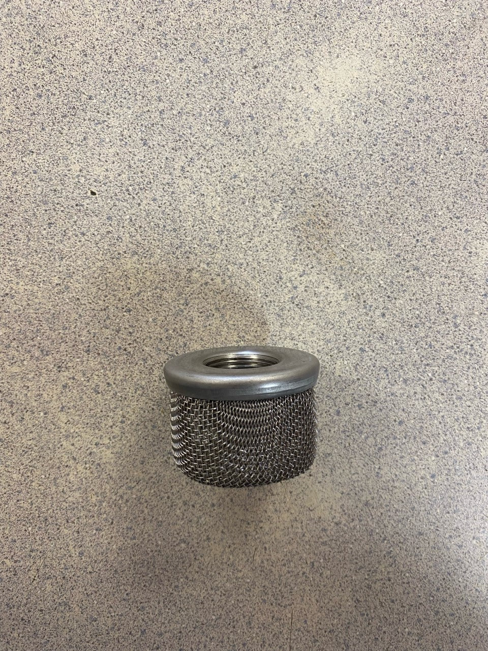 Bedford Inlet Strainer-3/4" NPT Stainless Steel (14-1428)