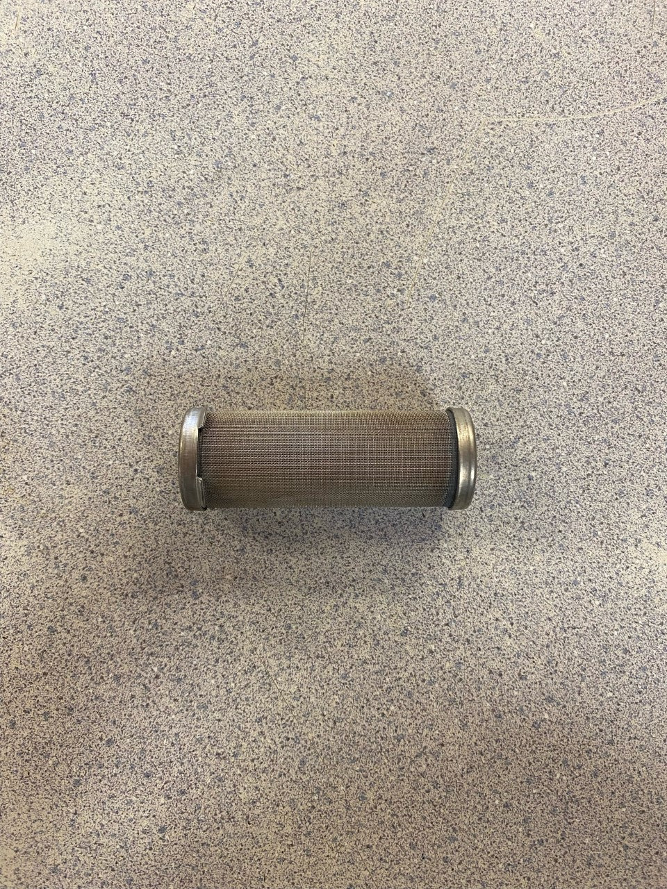 Bedford Strainer, Manifold Filter - 60 Mesh, Short (14-193)