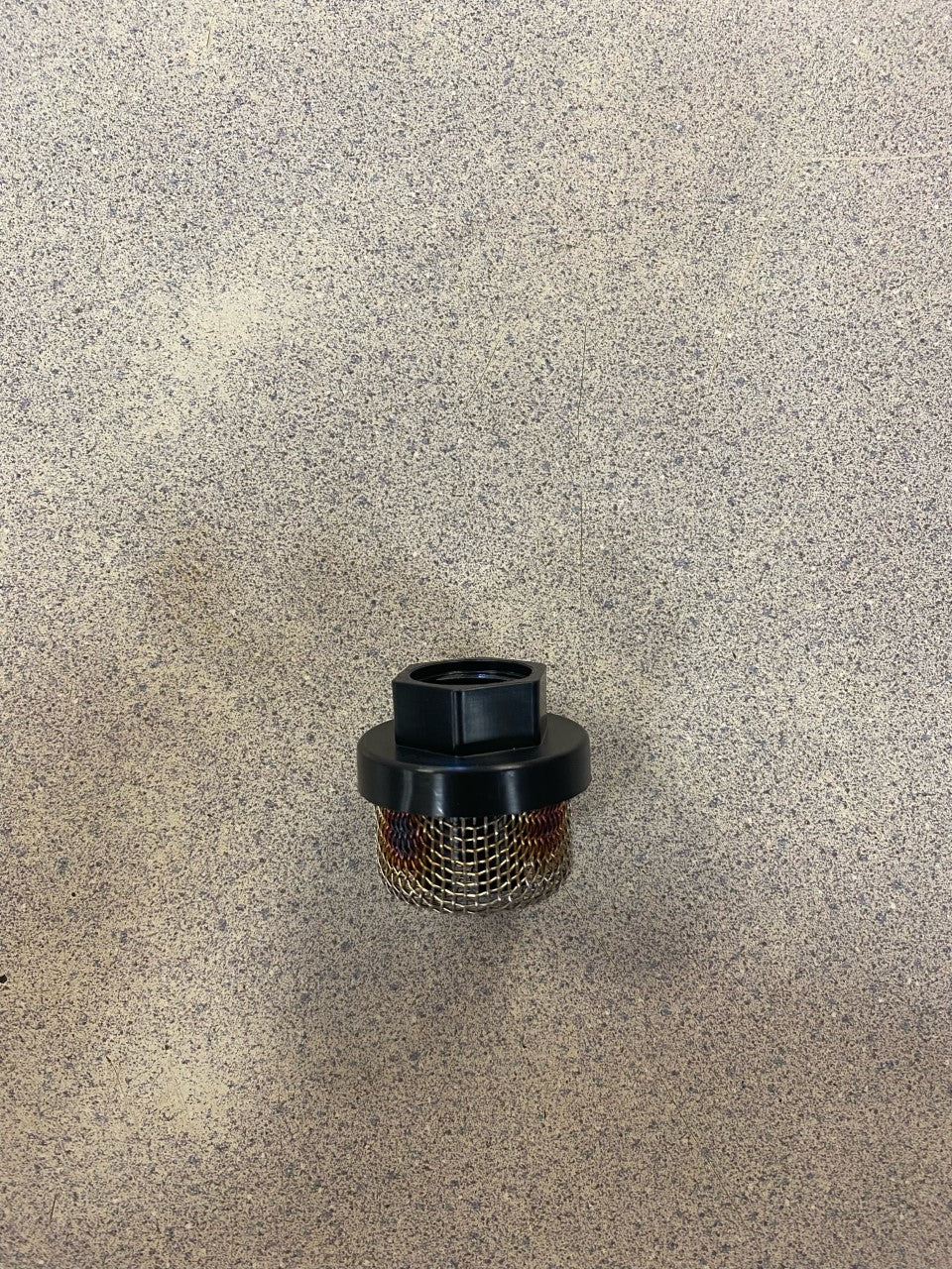 Bedford Inlet Strainer, 7/8" UNF Thd-Ultra 395/495 (14-2649)