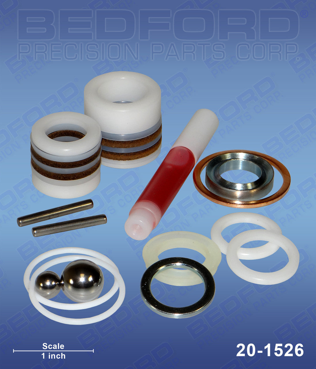 Bedford Kit - Ultra 400/500, EM380/390/490 Kit (222-587-B)