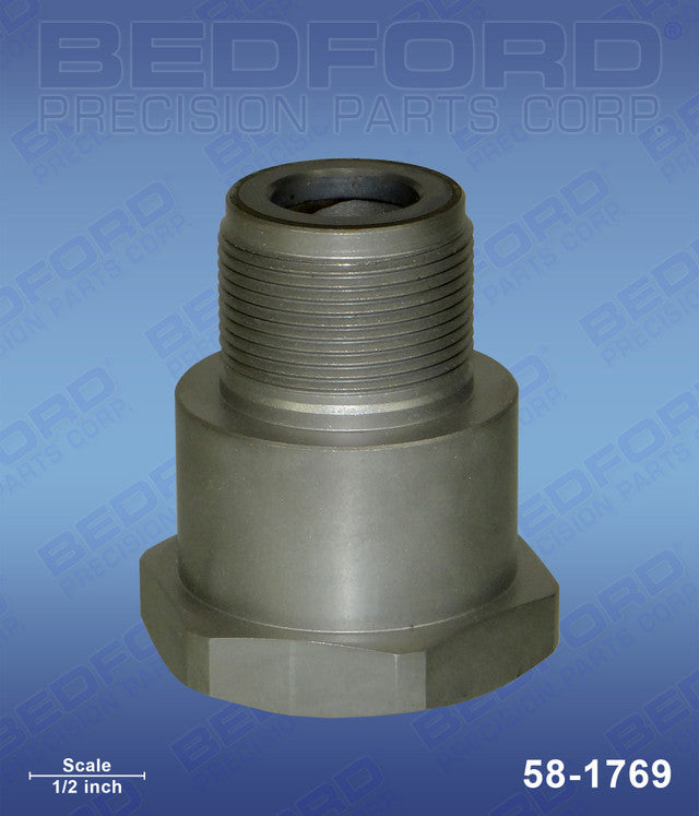 Bedford Piston Valve - 45:1 King, GH733, 20:1 Bull (207-472-B)