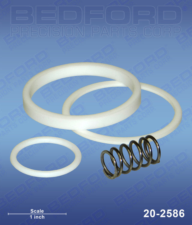 Bedford Svc Kit-930 Series Outlet Manifold Fltr (20-2586)