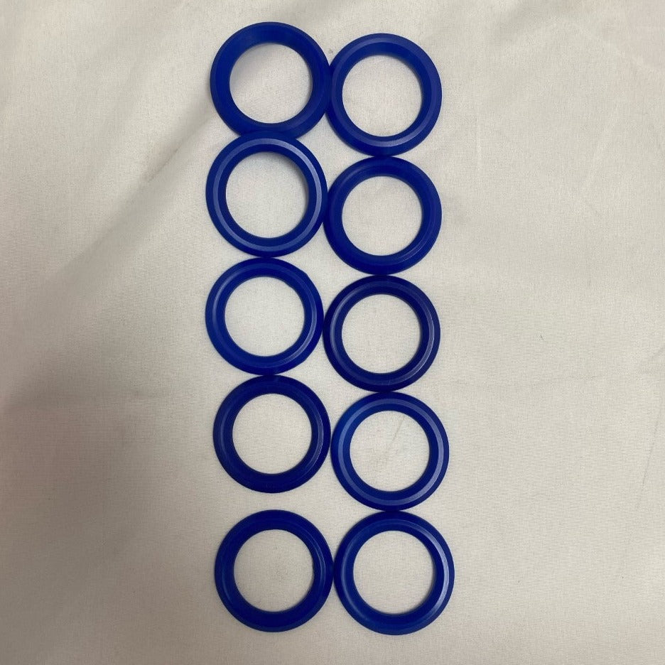KIT, REPAIR, 10 PK UHMW, 220PIS (244866)