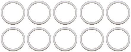 Bedford Teflon O-Rings: 10-pack, 244-895 (55-2536)