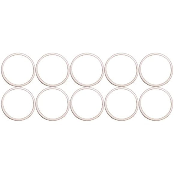 Bedford Teflon O-Rings: 10-pack, 244-894 (55-2643)