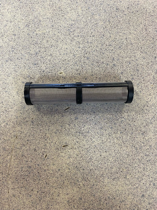 Bedford Outlet Filter, 60 Mesh, Short, Black (14-2675)