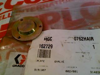 Graco Q Plate, Valve (162729)