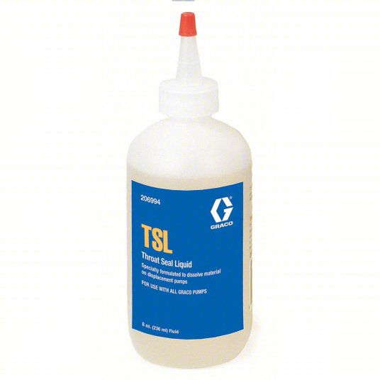 Graco TSL Throat Seal Liquid, 8 oz (206994)