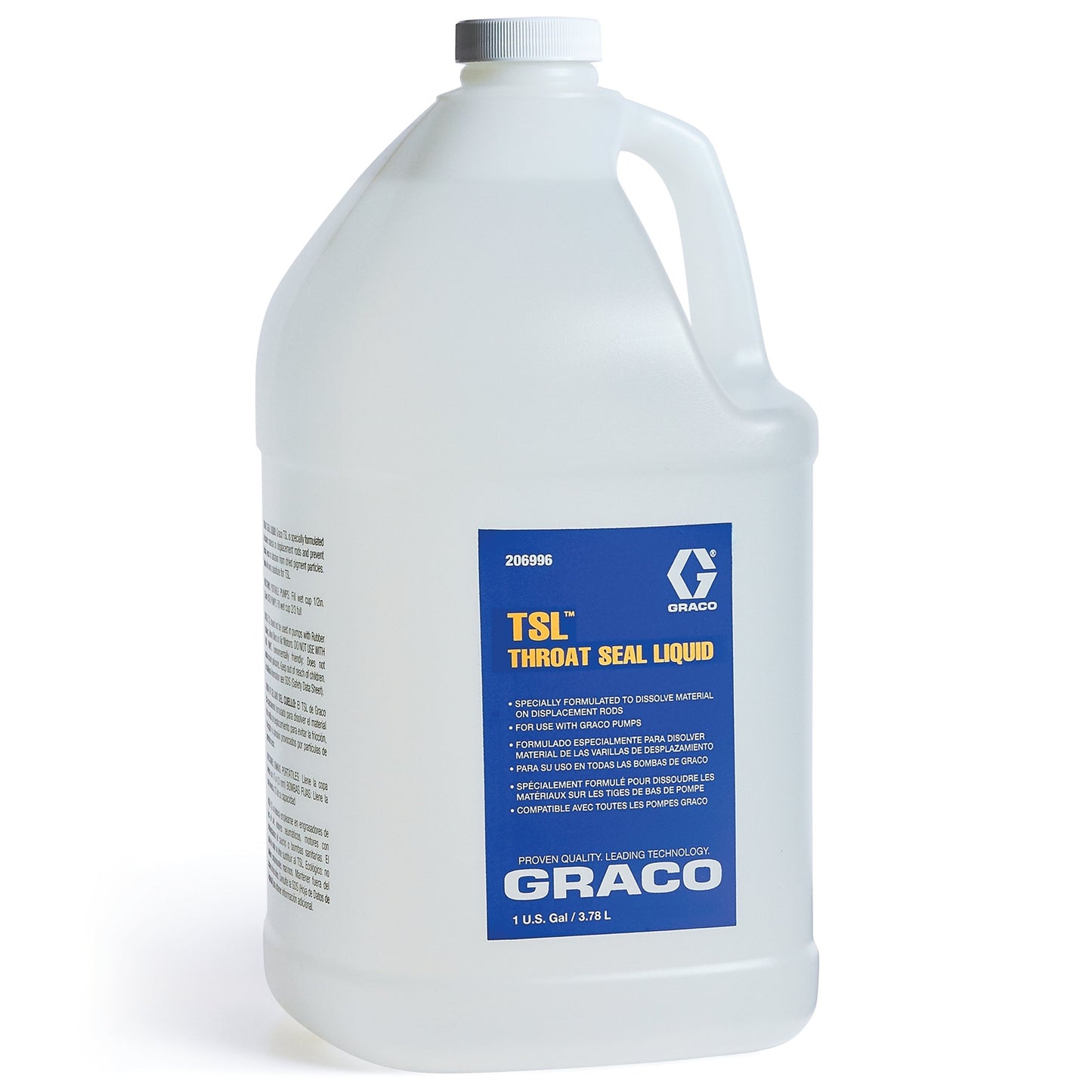 Graco TSL Throat Seal Liquid, 1 gal (206996)