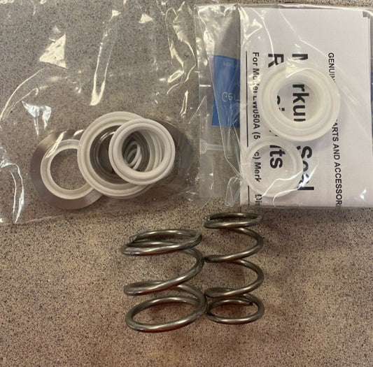 Graco Standard Seal Repair Kit for Merkur LW050A (24A252)