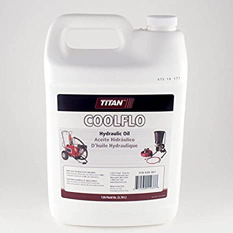 Titan Coolflo Hydraulic Oil 1 Gallon (430-361)