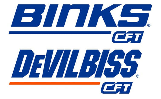 Devilbiss Baffle (MBC-1225)