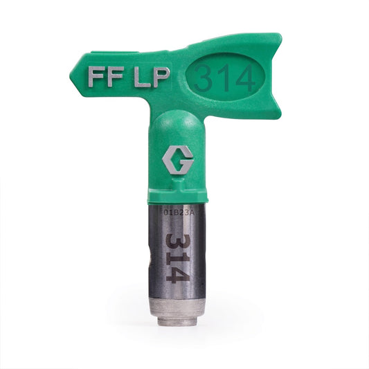 Graco Fine Finish Low Pressure RAC X FF LP SwitchTip, 314 (FFLP314)