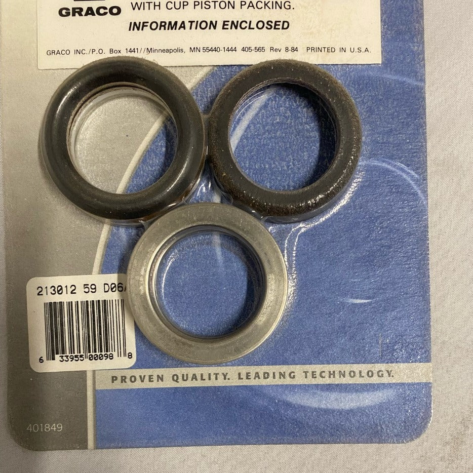 Graco Repair Kit for Fast-Flo Pump (213012)