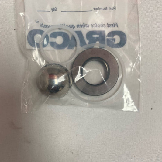 Graco Intake Valve Repair Kit (233832)