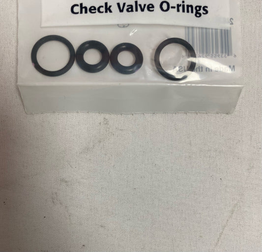 Graco Repair Kit, Check Valve Seals (246351)