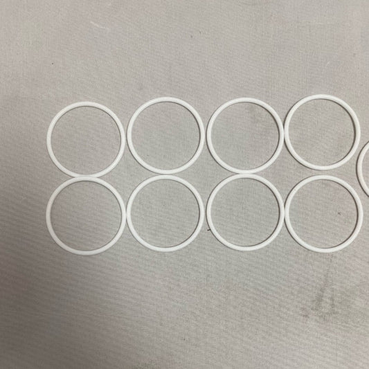 Graco Repair Kit, Teflon O-Rings: 10-Pack (288067)