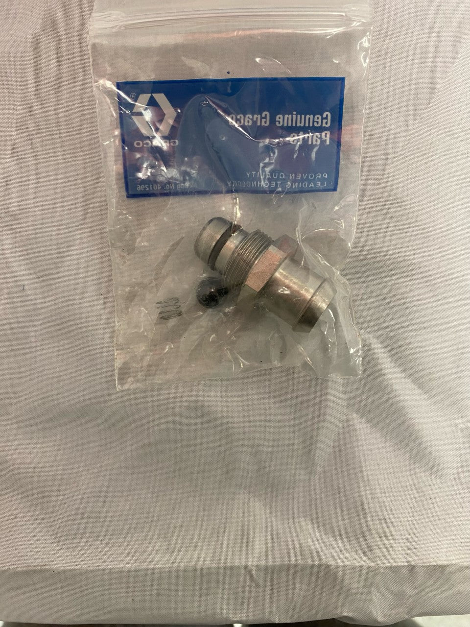 Graco Magnum Inlet Valve Replacement Kit (16E844)