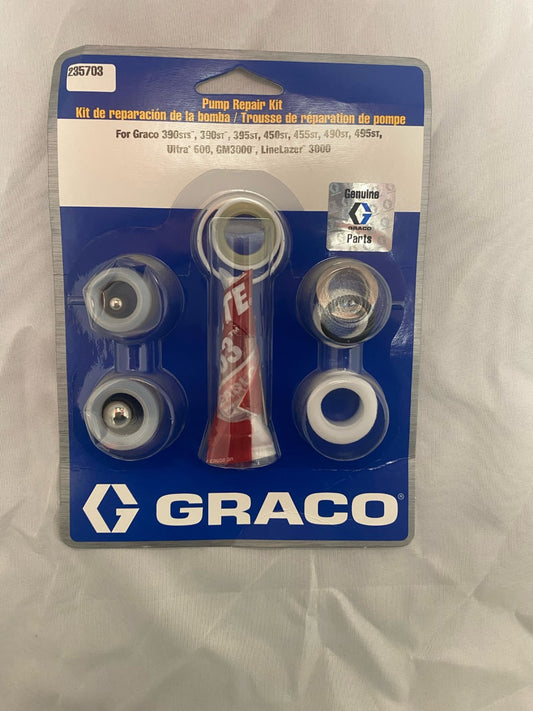 Graco KIT, REPAIR, PUMP (235703)