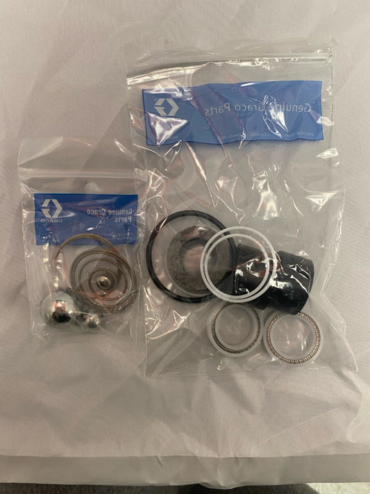 Graco KIT, REPAIR, PUMP, E30 (246422)