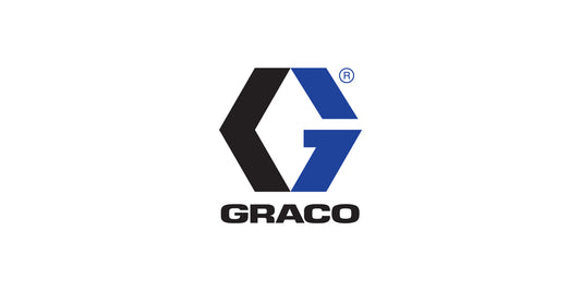 Graco High Pressure Ball Valves, Fluoroelastomer Seals, 1/2 npt, male (210657)