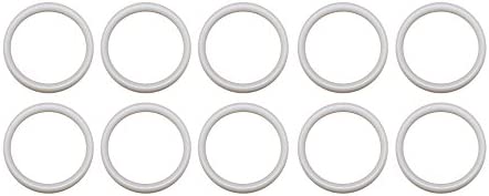 Bedford Teflon O-Rings: 10-pack, 244-895 (55-2536)